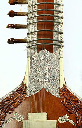 Naad Produit original Toon Sitar. - Les Beatles, Paul McCartney, John Lennon, RIngo Starr, George Harrison Naad Produit original Toon Sitar. – Image 4