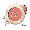 3 Colors Face Highlighter&Contour&Blush Makeup Set [Shape, Contour & Shimmer,Natual-looking,Long Lasting,Lightweight, 0.17OZ × 3PCS Glow Make Up]