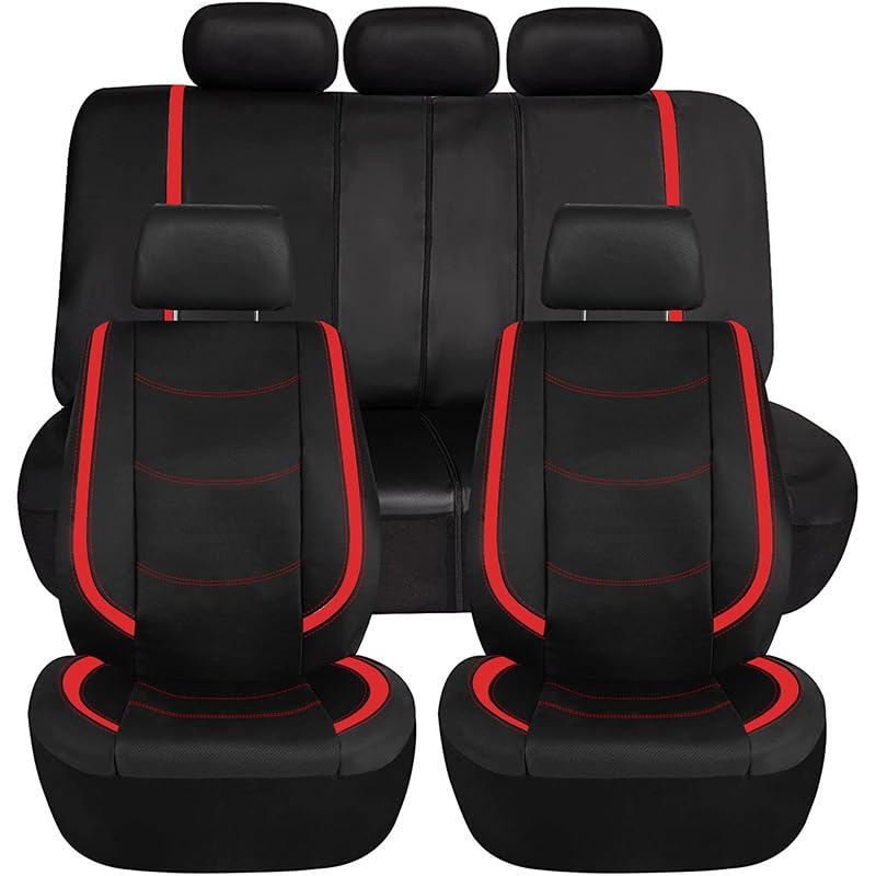 Housse de siège BMW F30 F31 320d 328i | Protection intérieur auto résistante