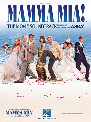 Hal Leonard Mamma Mia!