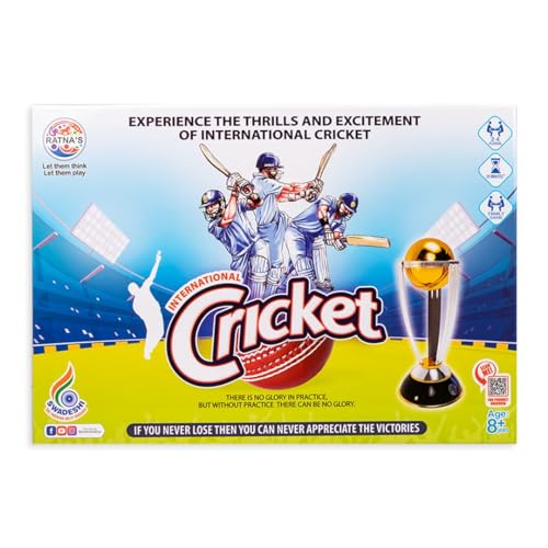 Ratna's International Cricket Floor Game for Kids 7 51pGqhIGISL