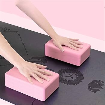 Amazon.co.jp: ヨガブリックヨガブロックピラティスブロック