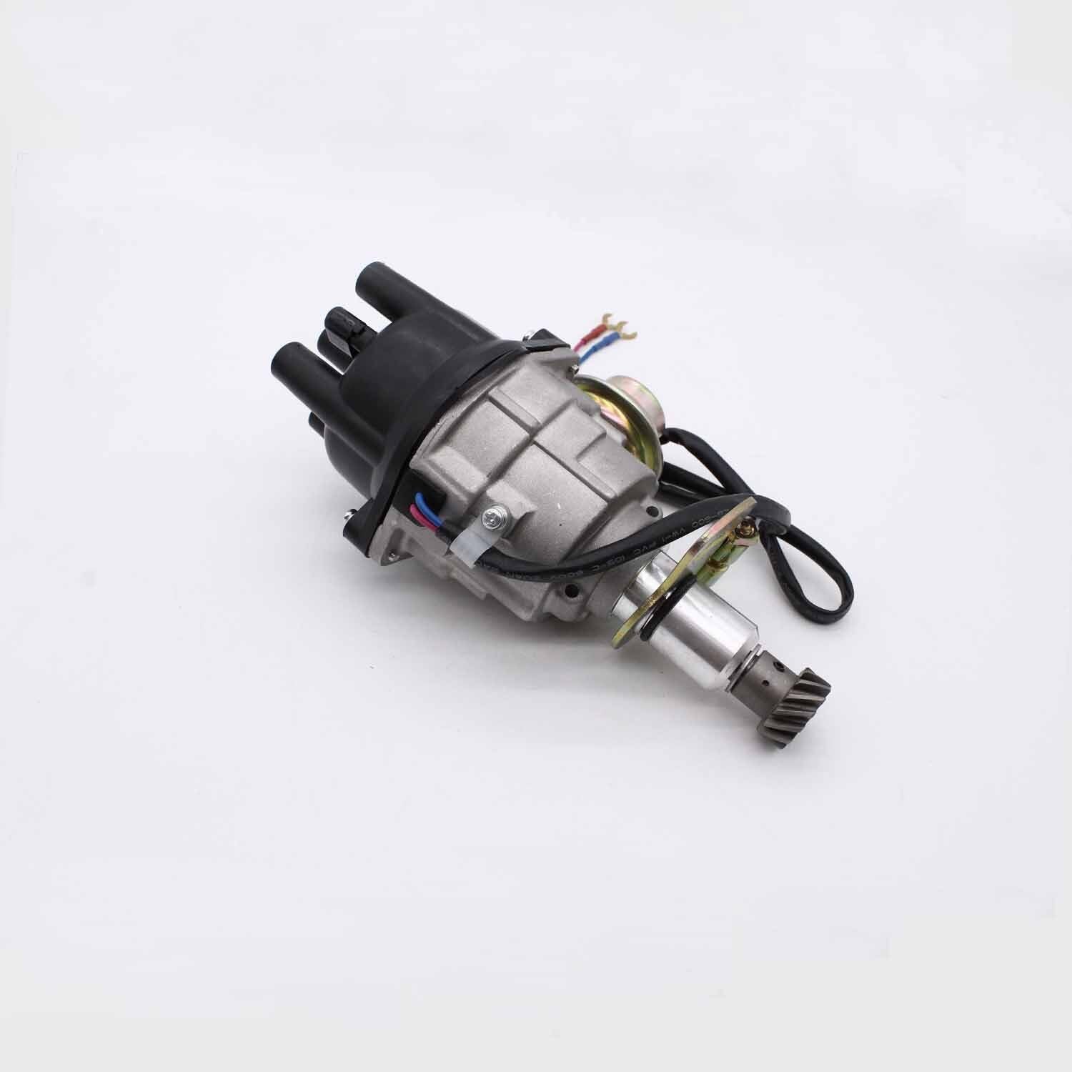 Distribuidor Distribuidor electrónico compatible con Nissan Datsun B110, B210, B120, Vanette, C120, C22, Pickup A10, A12, A13, A14, A15, 22100-G5110 Distribuidores de combustible