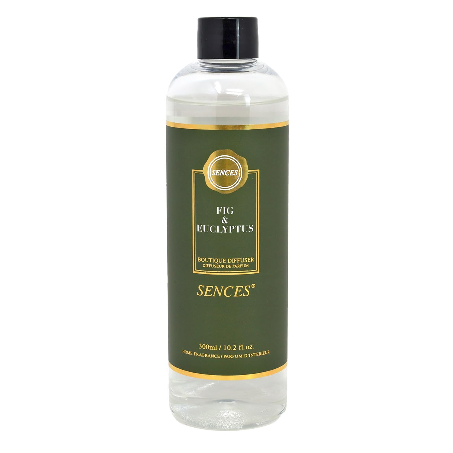 Baltus Multicolor Reed Diffuser Refill 300Ml Fig & Eucalyptus Air Freshener Home Scents