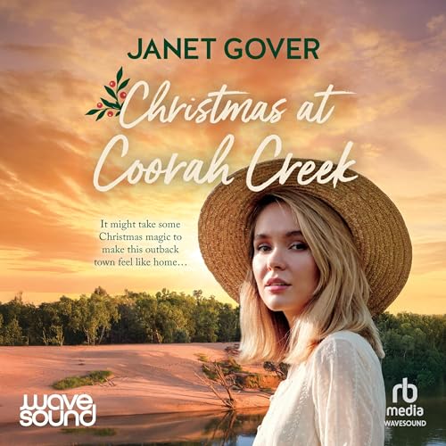 Christmas at Coorah Creek Audiolibro Por Janet Gover arte de portada
