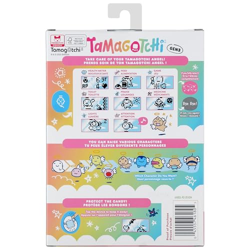 Image of Tamagotchi Original - Angel Carousel