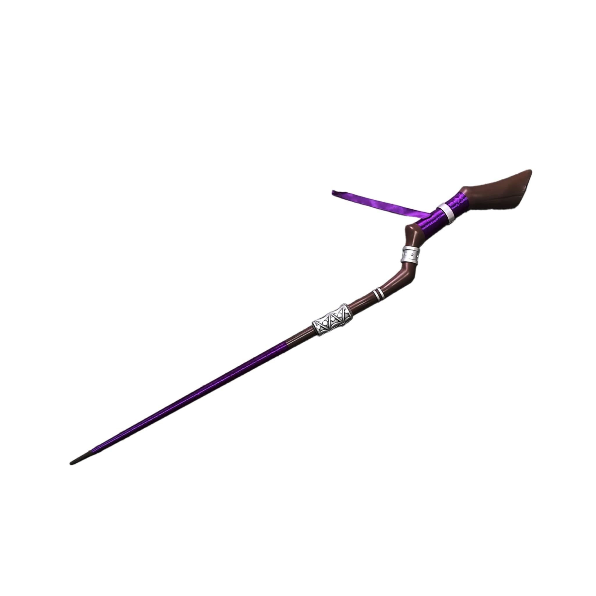 Next Level Cosplay Prop Replica Frieren Staff Of Fern Foam Replica
