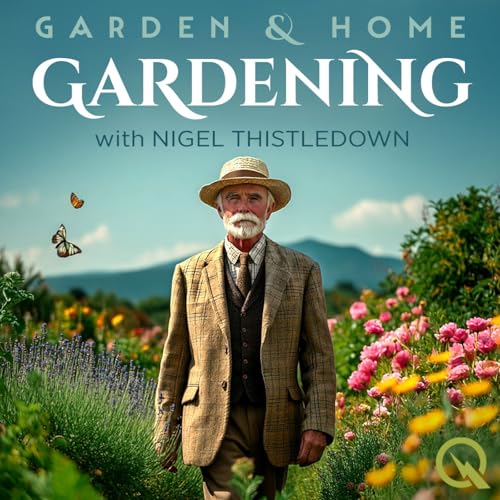 Page de couverture de October Gardening Secrets Revealed: Vertical Planting, Sustainability, and Autumn Prep Tips from Expert Nigel Thistledown