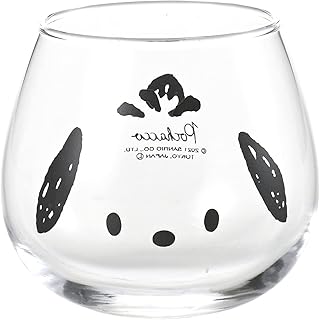 Kaneshotouki 501136 SANRIO Pochacco Wobble Tumbler, 11.8 fl oz (320 ml), Face