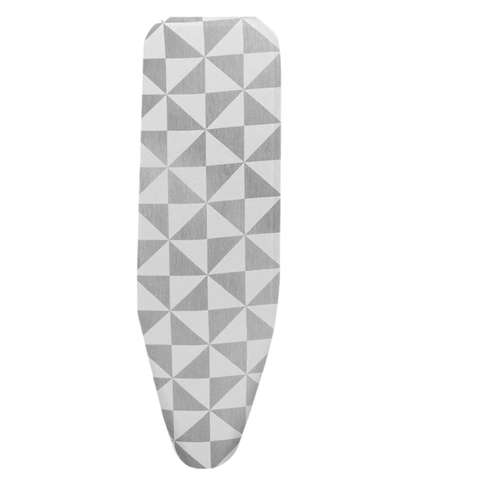 Ironing Board Cover Household Ironing Board Accessories High Temperature Resistant Electric Iron Cloth Cover Cotton Pad Tool(100x34cm)