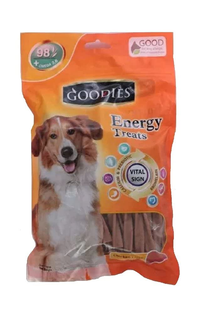 Goodies Liver, 125 g (B00SFQ1DDY) Amazon Price History, Amazon Price Tracker