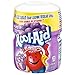 Kool-Aid Sugar-Sweetened Grape Powdered Soft Drink Mix, 19 oz Canister