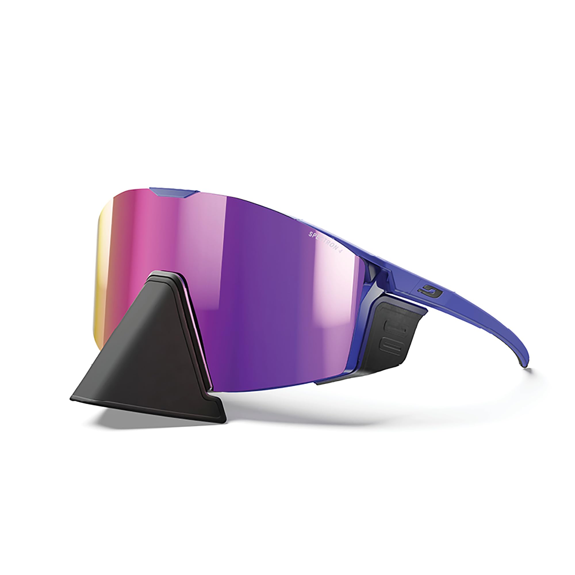 Julbo Edge Cover okulary przeciwsłoneczne męskie, czarny, L