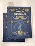  Reclams Universum.- Illustrierte Wochenschrift Neunzehnter Jahrgang Erster Halbband und Zweiter Halbband