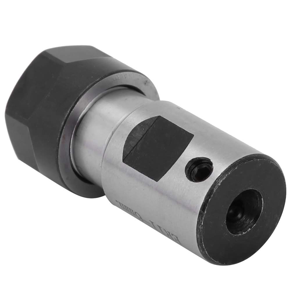 C16-ER11-35L uchwyt do frezowania pręta przedłużającego CNC, tuleja zaciskowa z prostym chwytem do obróbki głębokich otworów (6 mm), reduktory i słupki