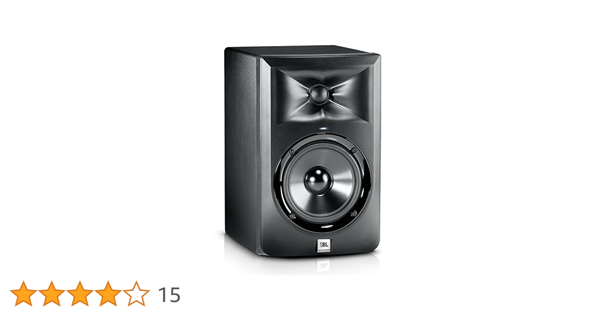 JBL LSR305-bkスタジオモニタースピーカー JBLの新型モニター、LSR305は魔法のスピーカー!? | DTMステーション