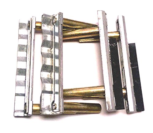 Beam Equipment & Supplies Cylinder Hone Stone Set for Sunnen an Style Hone - Range 2 3/4 to 4 1/8 (220 Grit)