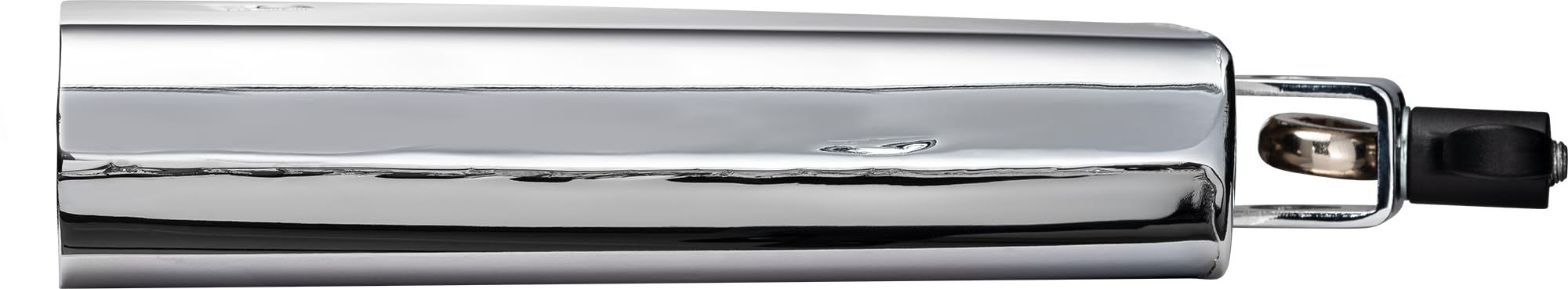 Meinl Percussion 7 1/2" Salsa Timbales Cowbell, Chrome Finish