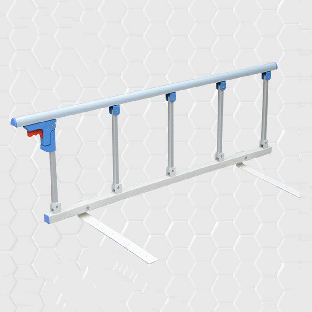 Barandilla Lateral para Cama Infantil de aleación de Aluminio para Ancianos, barandilla de Cama para niños, barandillas de Cama para Ancianos, Adultos y niños pequeños, Parachoques