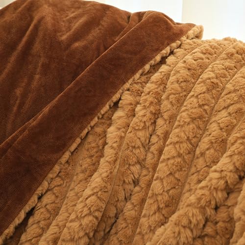 Couverture de canapé confortable XAGMODSHN aux finitions soignées pour salon - 5