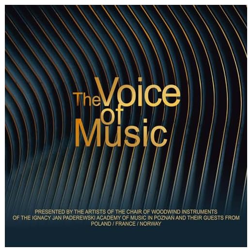 Music for clarinet and piano