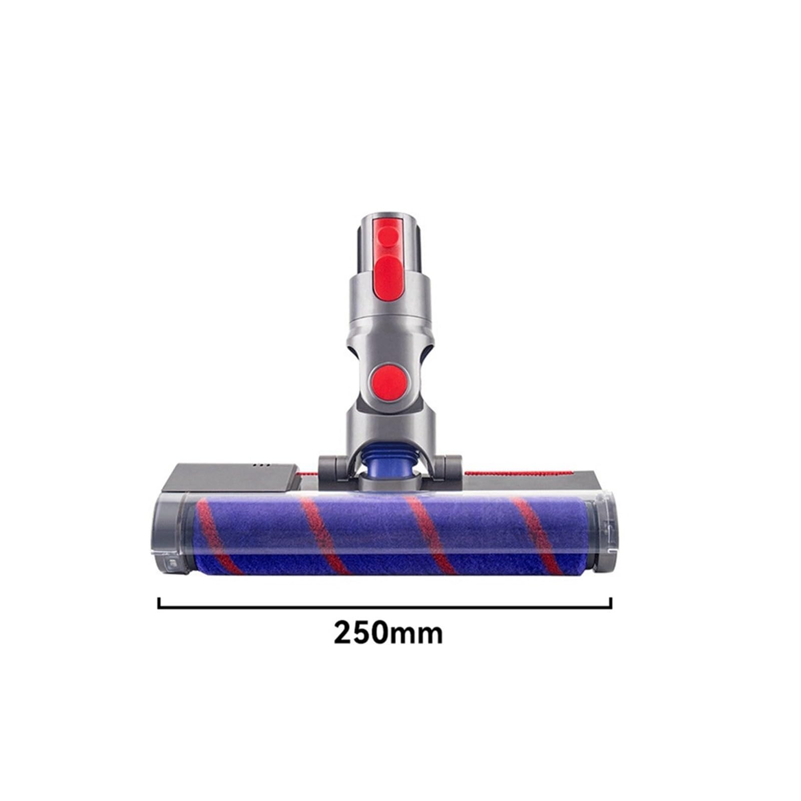 Compatibile Con Dyson, V10Slim V12 SV18 Accessori For Testine For Mocio For Pavimenti Spazzola A Rullo Elettrica Aspirapolvere Ricambi Di Ricambio