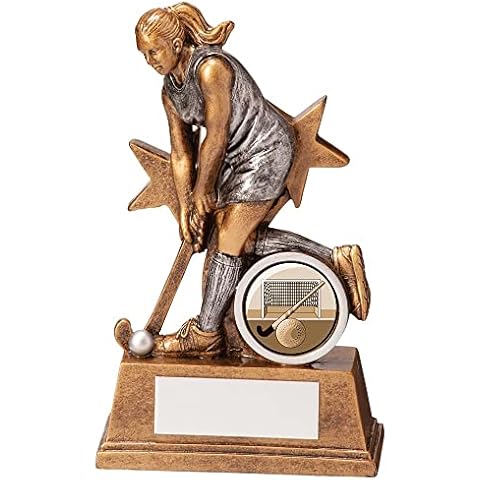 Trophy Superstore Female Field Hockey Trophy Cover