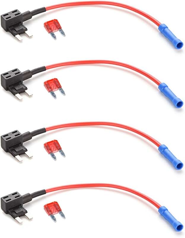 Amazon.co.uk fuse tap