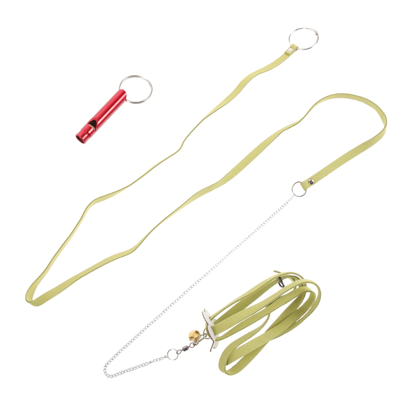 KESYOO Turtle Leash Turtle Tortoise Hauling Rope Tortoise Small Animals Harness Leash Harness Accessories Pet Tow Rope Pet Supplies Light Green Super Skin
