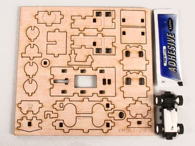 Run Run Series - Run Steam Locomotive