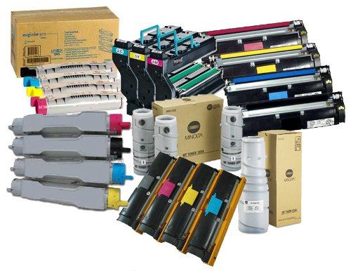 Preisvergleich Produktbild Konica Minolta Bizhub Toner