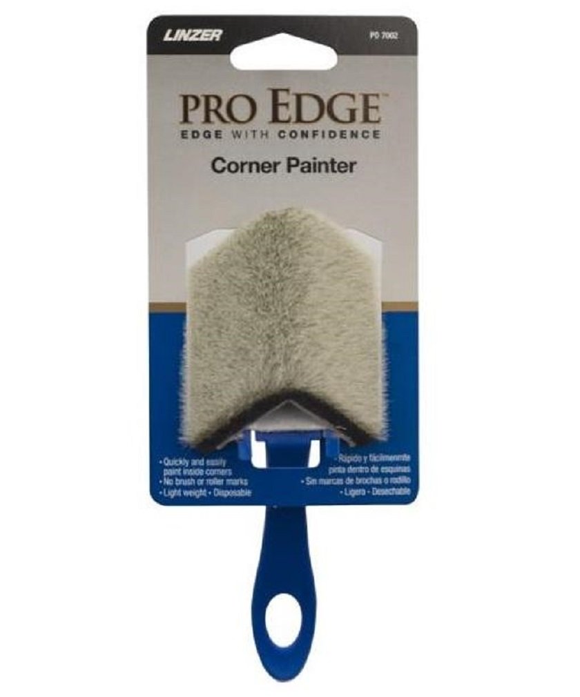 Linzer Products Pd 7002 Pro Edge Corner Pad Painter