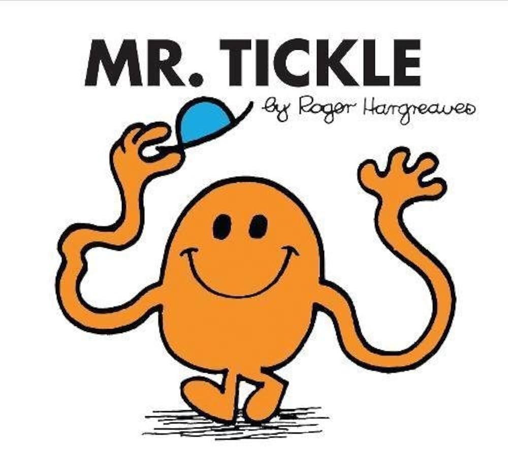 Amazon.com: Roger Hargreaves Mr Men Complete 50 Books