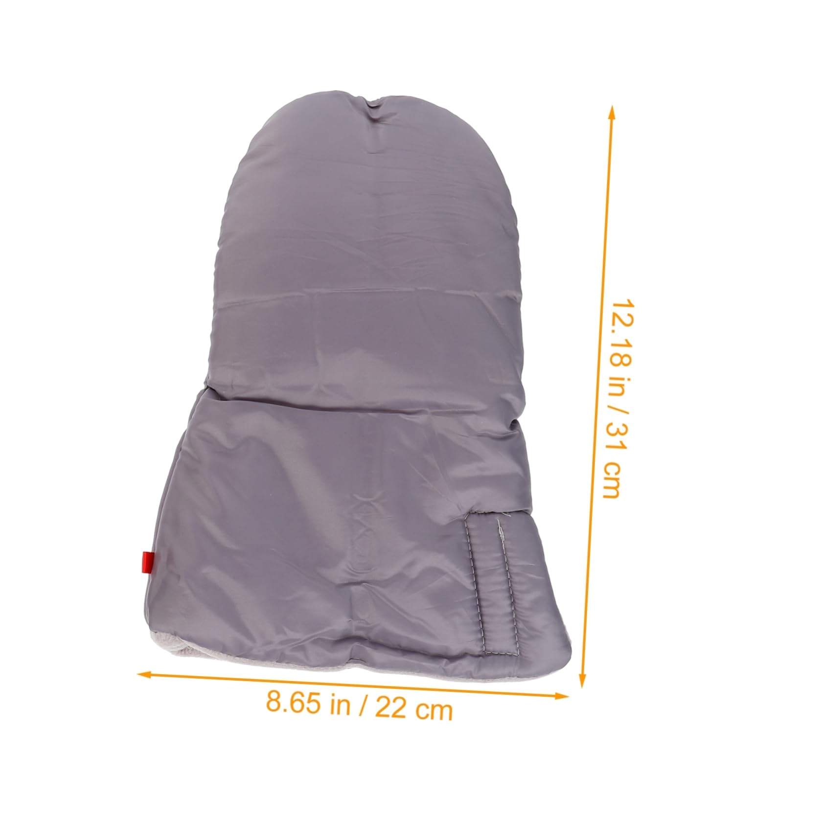 LIFKOME 3pares Guantes De Pram Térmicos Impermeables y Aislantes Para Carro De Diseño Separado Para Invierno