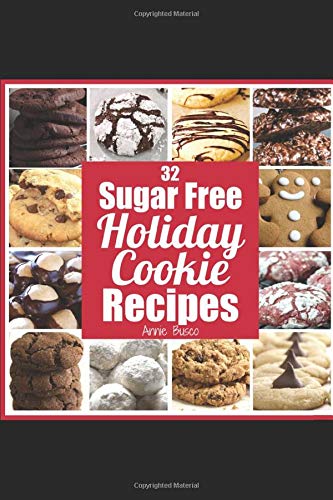 32 Sugar Free Holiday Cookie Recipes