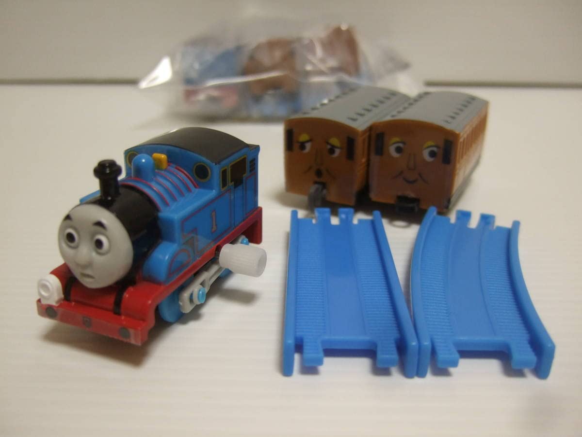 Amazon | トーマス アニー クララベル セット 空のヒーロー ハロルド編