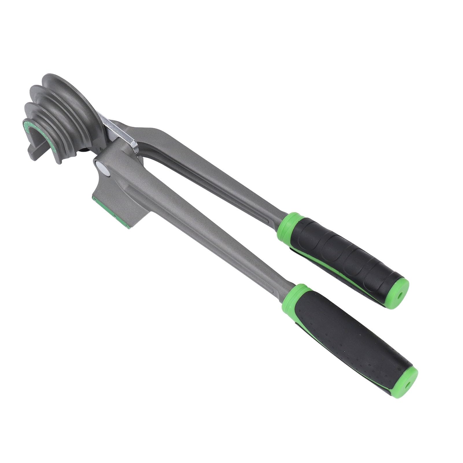 Topiky Cintreuse de Tubes 3 en 1, Cintreuse de Tuyaux à 180 Degrés pour Tubes en Cuivre et Aluminium de Diamètre Extérieur de 1/4, 3/8 et 1/2 Pouces, Outil de Cintrage de Réfrigération HVAC