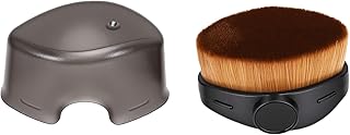 BRRNOO Foundation Makeup Brush Flat Top Face ...