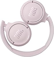Vista 7 de JBL Tune 510BT - Audífonos inalámbricos con sonido Purebass, color rosa