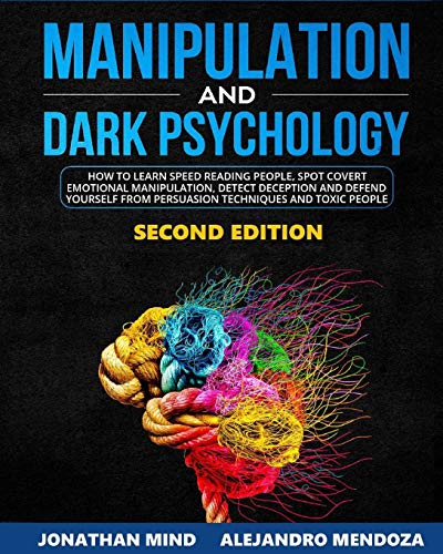 Dark Psychology AI Book Summary