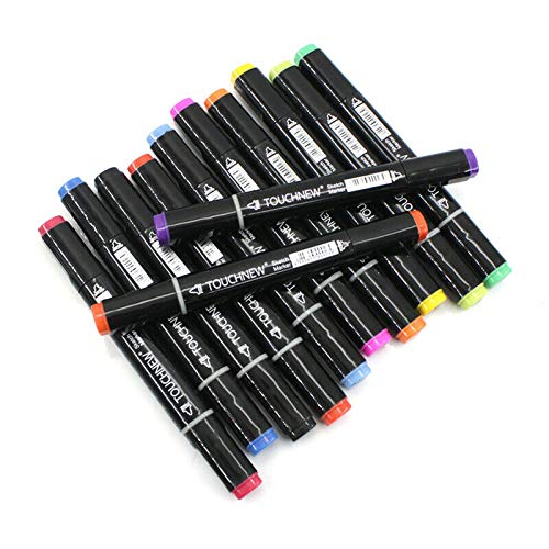 Malstifte, 80 Farben, Doppelspitze, Stifte Set, Malstifte, Zeichnung, Skizzieren, Hervorheben und Unterstreichen
