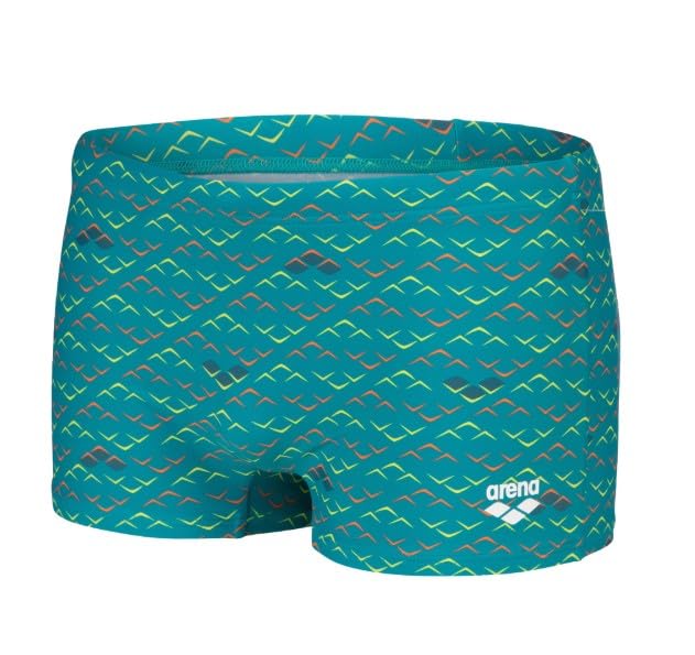 ARENA Allover Bañador, Logotipo de Green Lake, 48 para Hombre