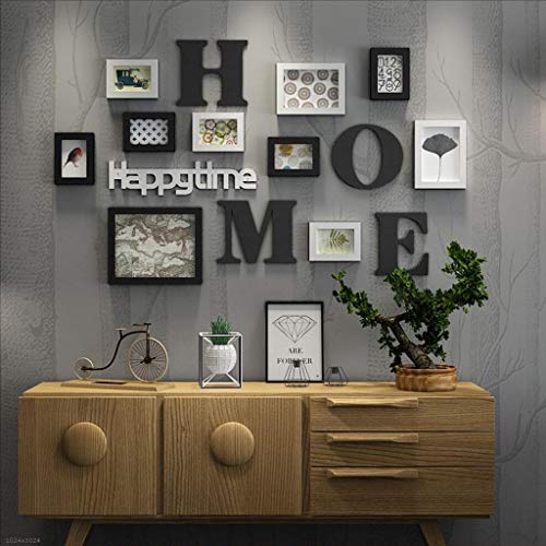 KELINGOUD Wenhui Decorazione Parete Photo Frame
