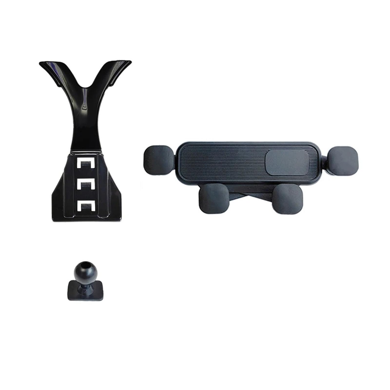Car Phone Holder for Mercedes-Benz CLA C117 2013-2019, LHD Car Phone Holder