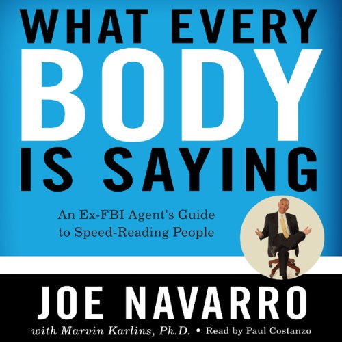 Cover art for What Every BODY Is Saying
