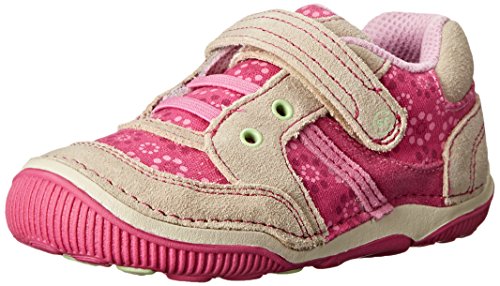 Stride Rite SRT Baby and Toddler Girls Junie Fashion Sandal