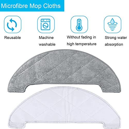 QAQGEAR Kit Accessori Pezzi di Ricambi per