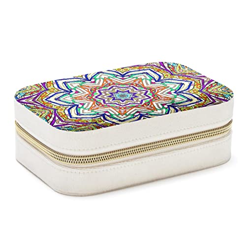 Boîte à bijoux de méditation portable pour vos déplacements - 2