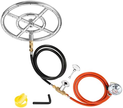 Produktbild von 2er-Set Gasflaschen-Wandhalterung – ABS, Verstellbar 10–30 Cm, Für 1 Zylinder, Inkl. Schrauben, Für Labor & Werkstatt