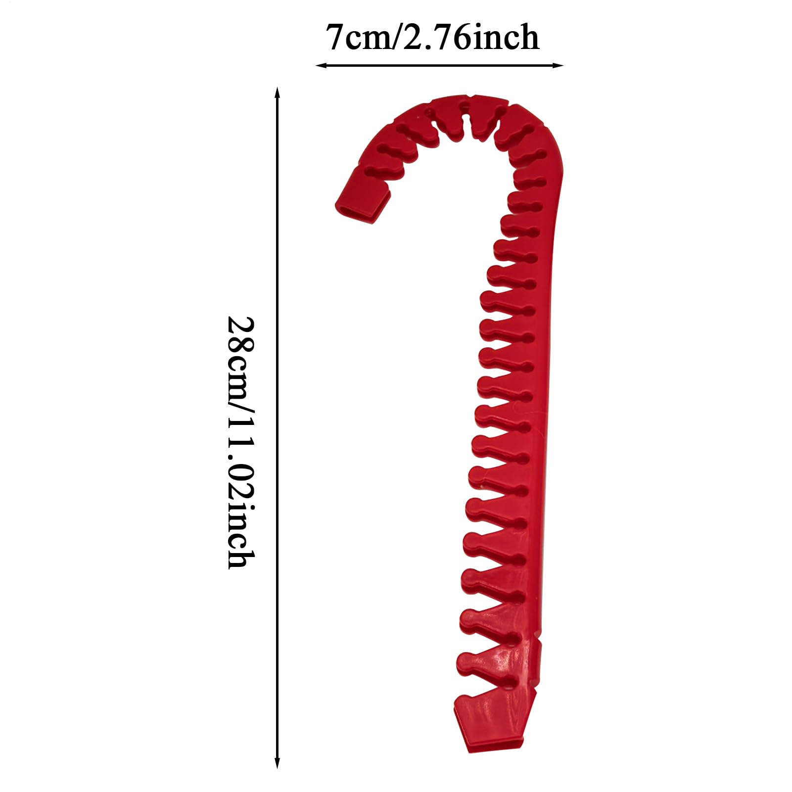 Genérico Protector para Stick De Hockey | Equipo Protector para Palos De Hockey Fuera del Hielo,Protección Ligera Y Versátil para Deportes En Interiores Y Exteriores